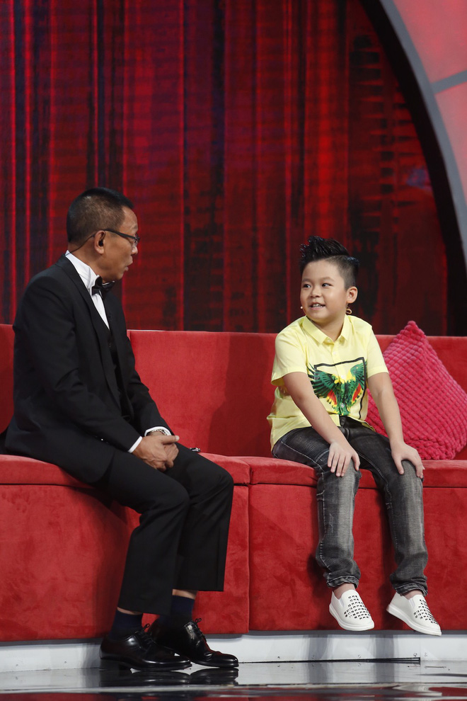 Mặt trời bé con khép lại: Tài năng nhí của Việt Nam không thua kém nước ngoài